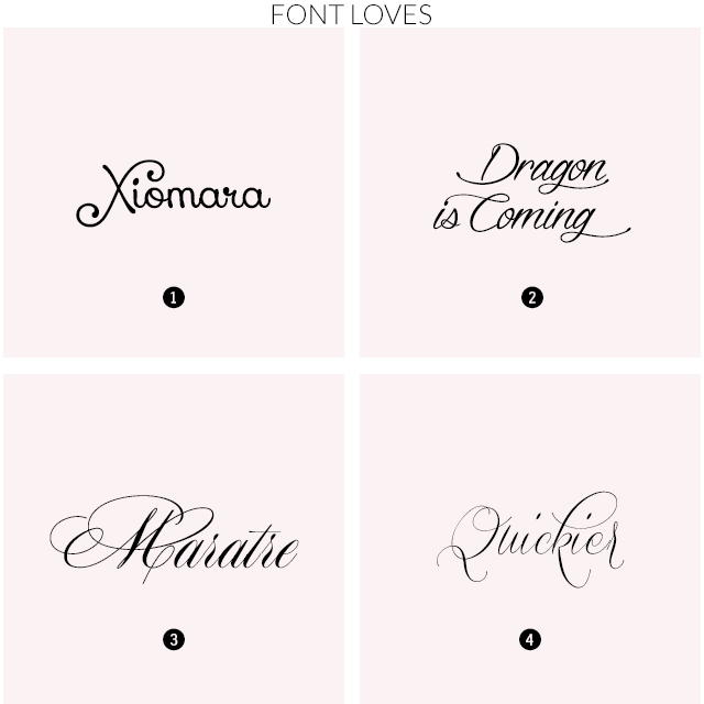 Script Fonts Free