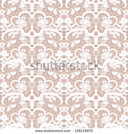 Seamless Vector Lace Patterns