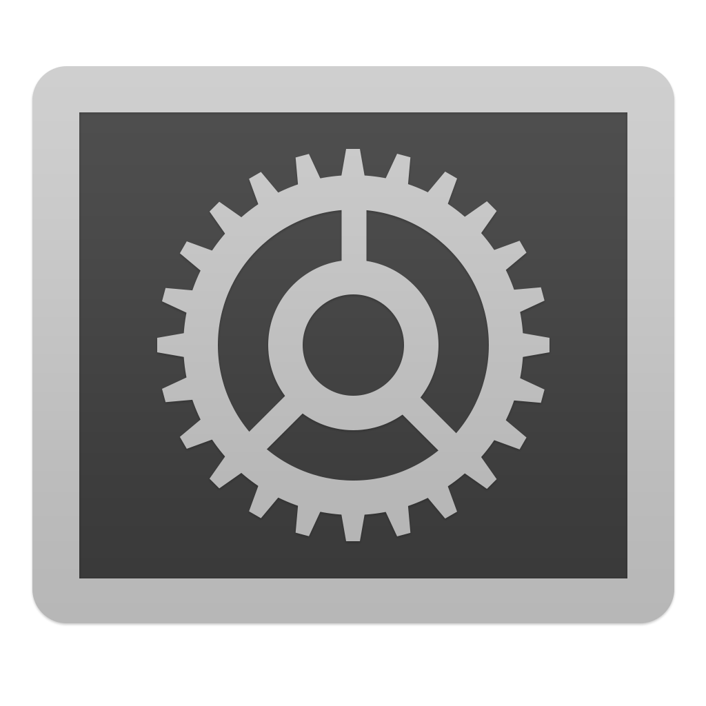 Settings Icon