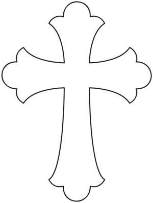 Simple Cross Designs