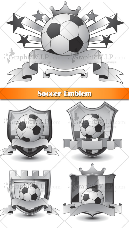 Soccer Logos and Emblems