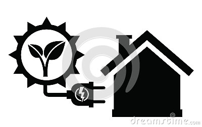 Solar Panel Icon