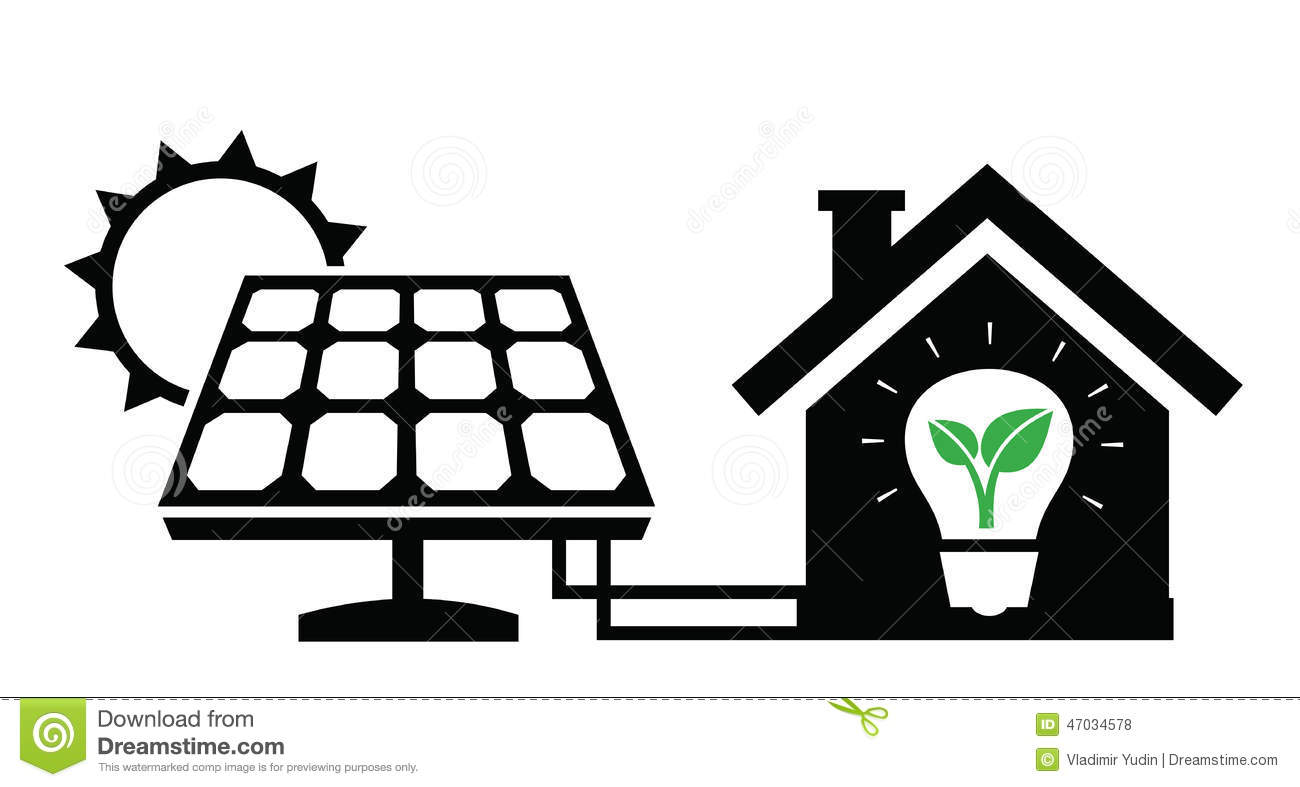 Solar Panel Icon