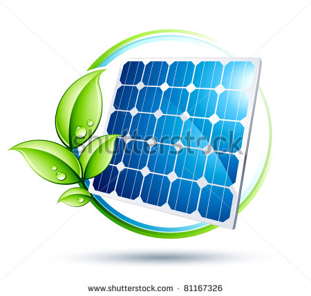 Solar Panel Icon