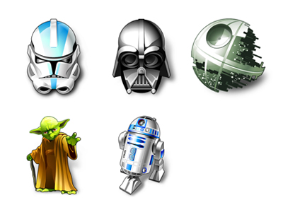 Star Wars Icon Transparent