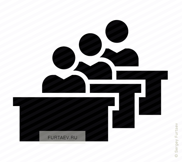 Student Desk Icon.png Vector