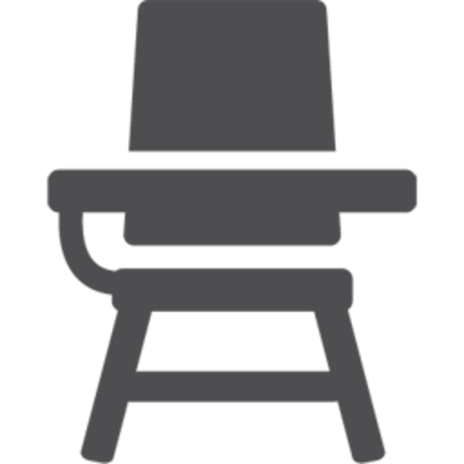 Student Desk Icon