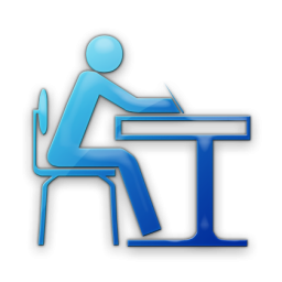 Student Desk Icon
