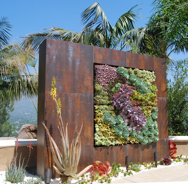 Succulent Landscape Design Ideas