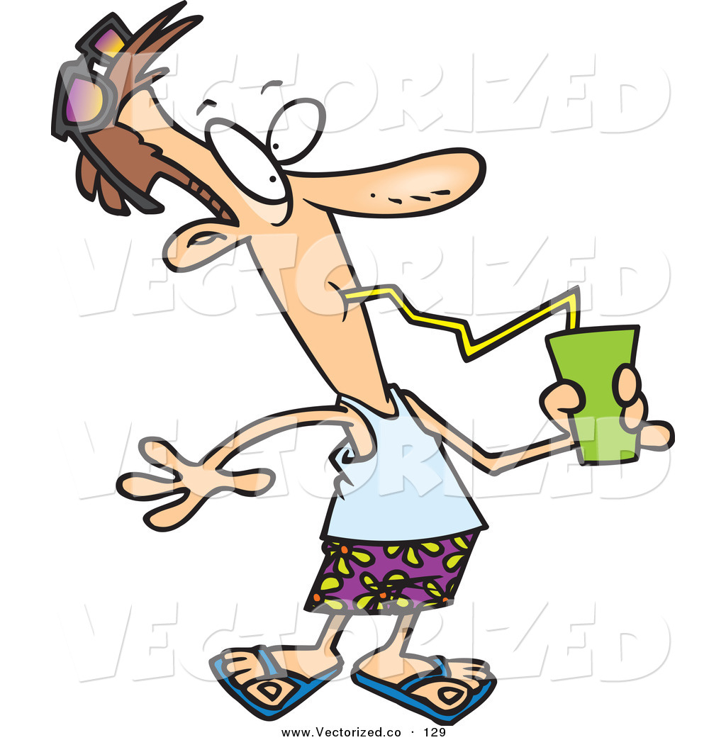 Summer Cartoon Clip Art Summer Cartoon Clip Art