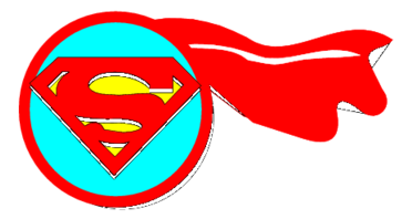 Superman Logo Generator