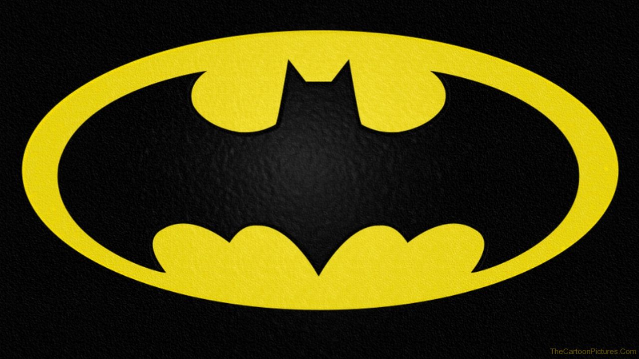 Symbol Batman Logo Symbol Batman Logo