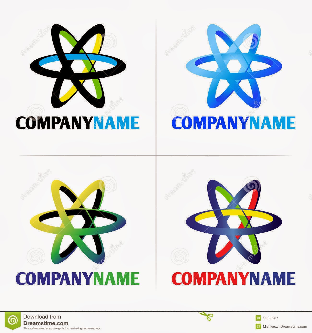 Symbols Companies Logos and Names