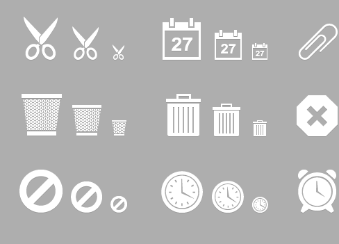 Tab Bar Icons Free