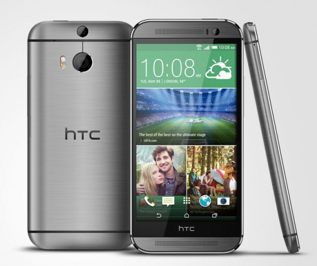 The HTC One
