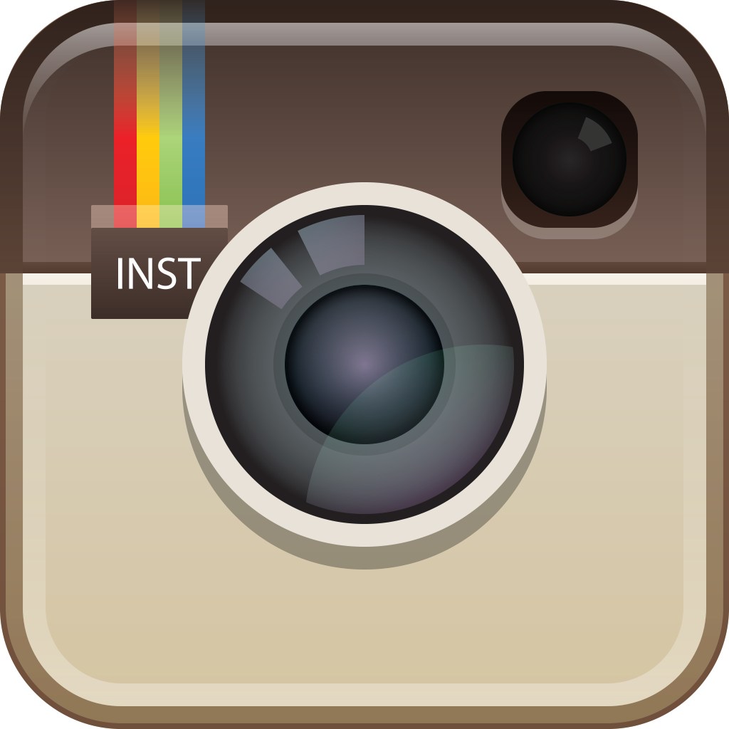 Transparent Instagram Logo Icon