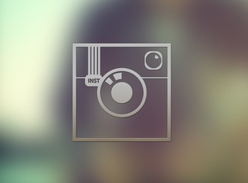 Transparent Instagram Logo Icon