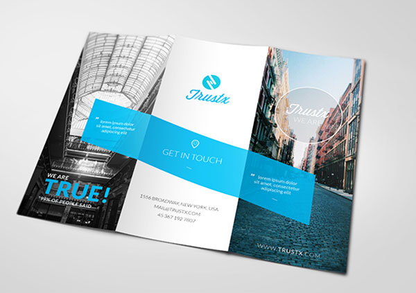 Tri-Fold Brochure Design Ideas Tri-Fold Brochure Design Ideas