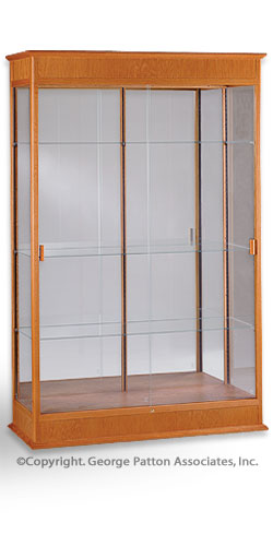 Trophy Display Case