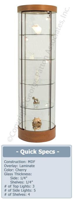 Trophy Display Cases and Cabinets