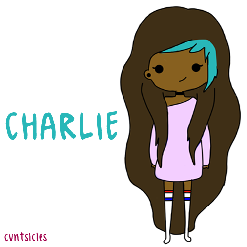 Tumblr Cartoon Icons