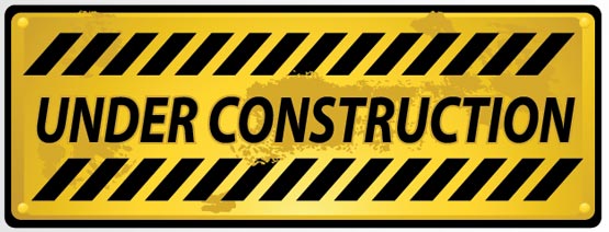 Under Construction Sign