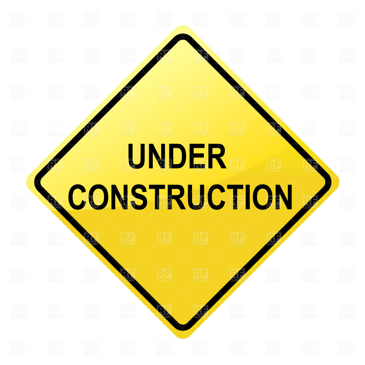 16 Construction Sign Vector Images