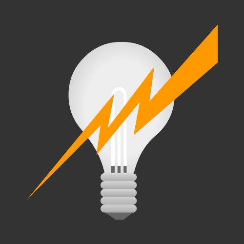 Vector Electricity Icons Vector Electricity Icons