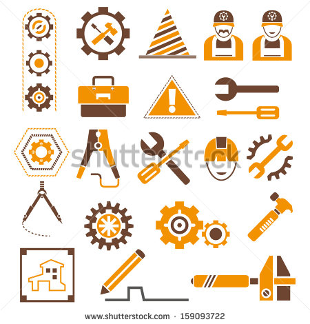 Vector Engineering Icons Free Vector Engineering Icons Free