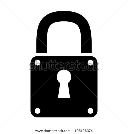 Vector Lock Icon Vector Lock Icon
