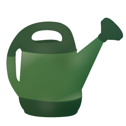 Watering Can Icon