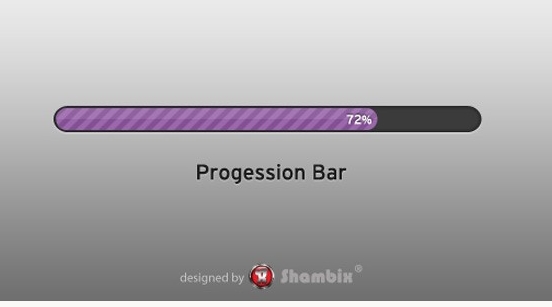 Website Progress Bar