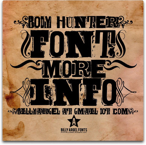 Western Font Free Downloads Western Font Free Downloads