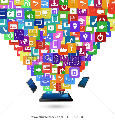 White Icon Information Technology White Icon Information Technology
