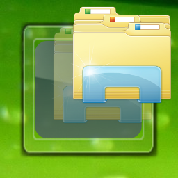 Windows 7 Aero Glass Icons