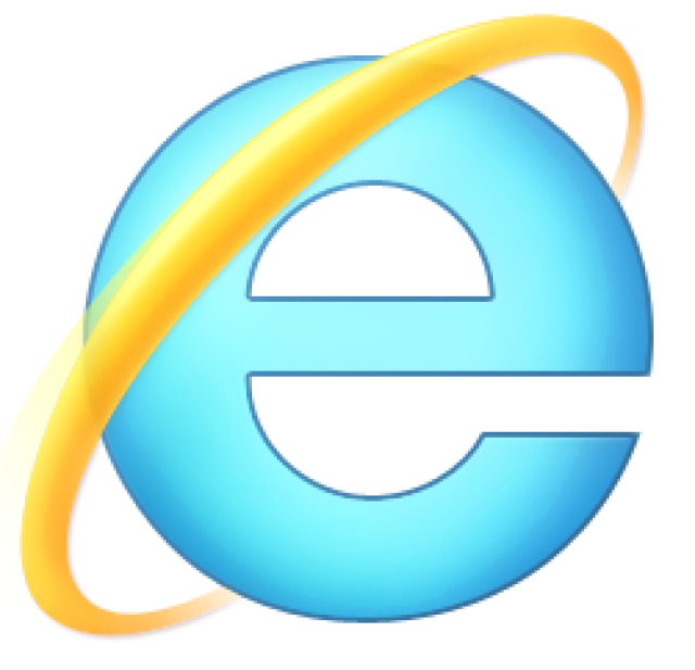 Windows 7 Internet Explorer 11 Icon