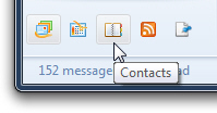 Windows Live Mail Icon