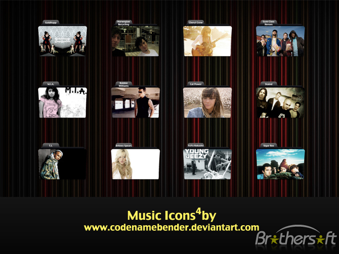Windows Music Icon Windows Music Icon
