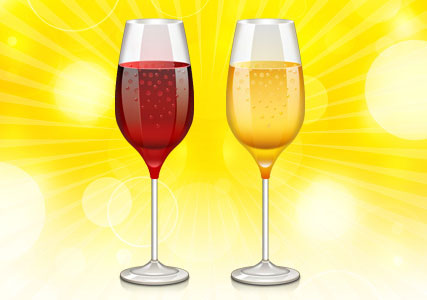 Wine Glass Icon