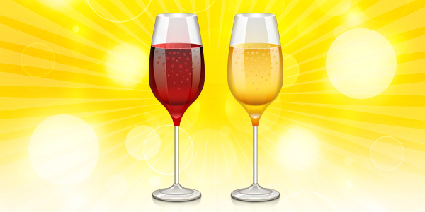 Wine Glass Icon