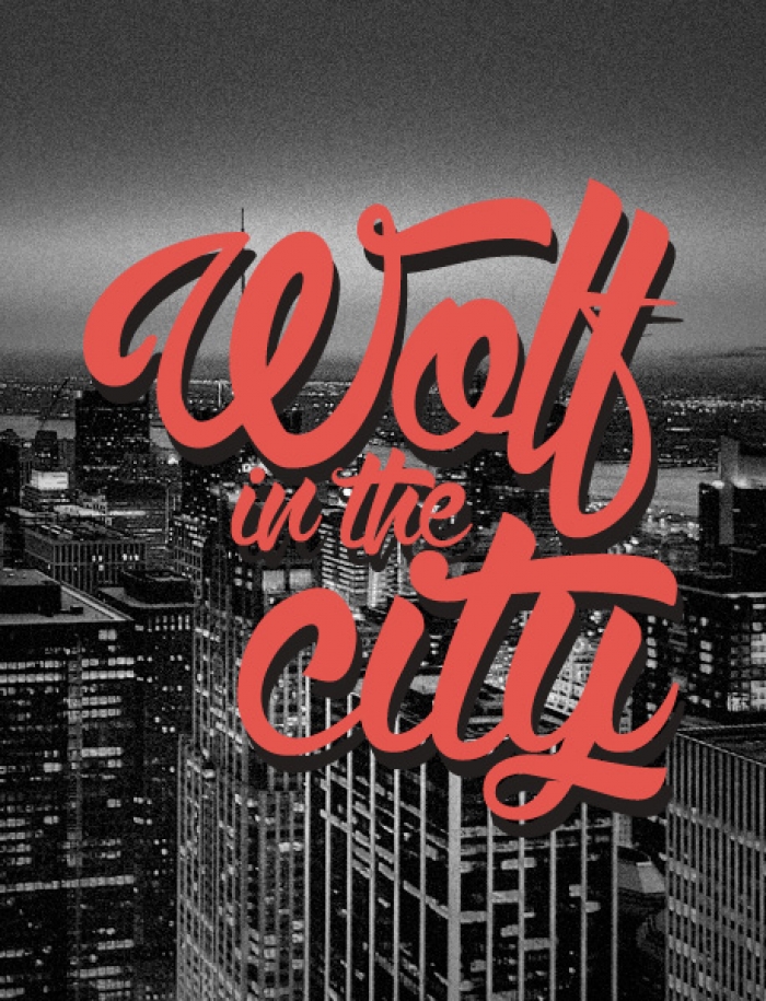 Wolf in the City Font