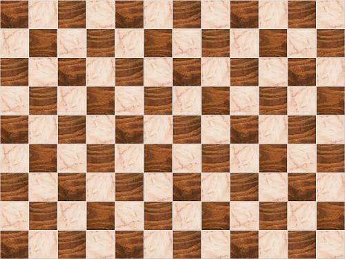 Wood Tile Texture