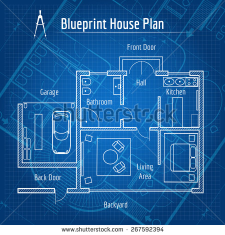 3D Architecture Design and Blueprint