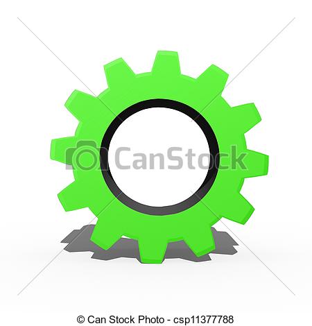 3D Gears Clip Art 3D Gears Clip Art