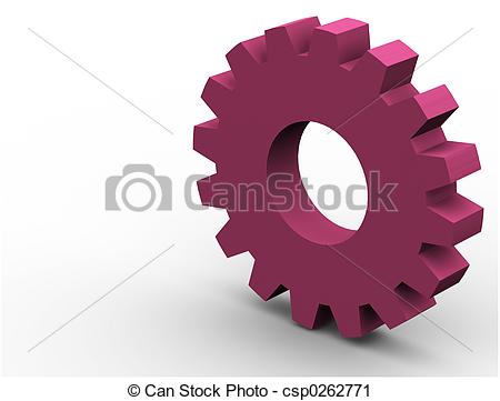 3D Gears Clip Art 3D Gears Clip Art