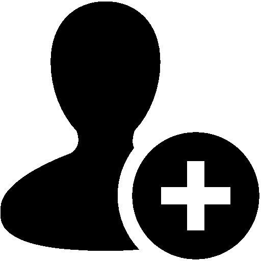 Add User Icon Add User Icon