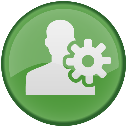 Administrator Admin Icon