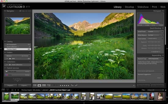Adobe Photoshop Lightroom 5 0