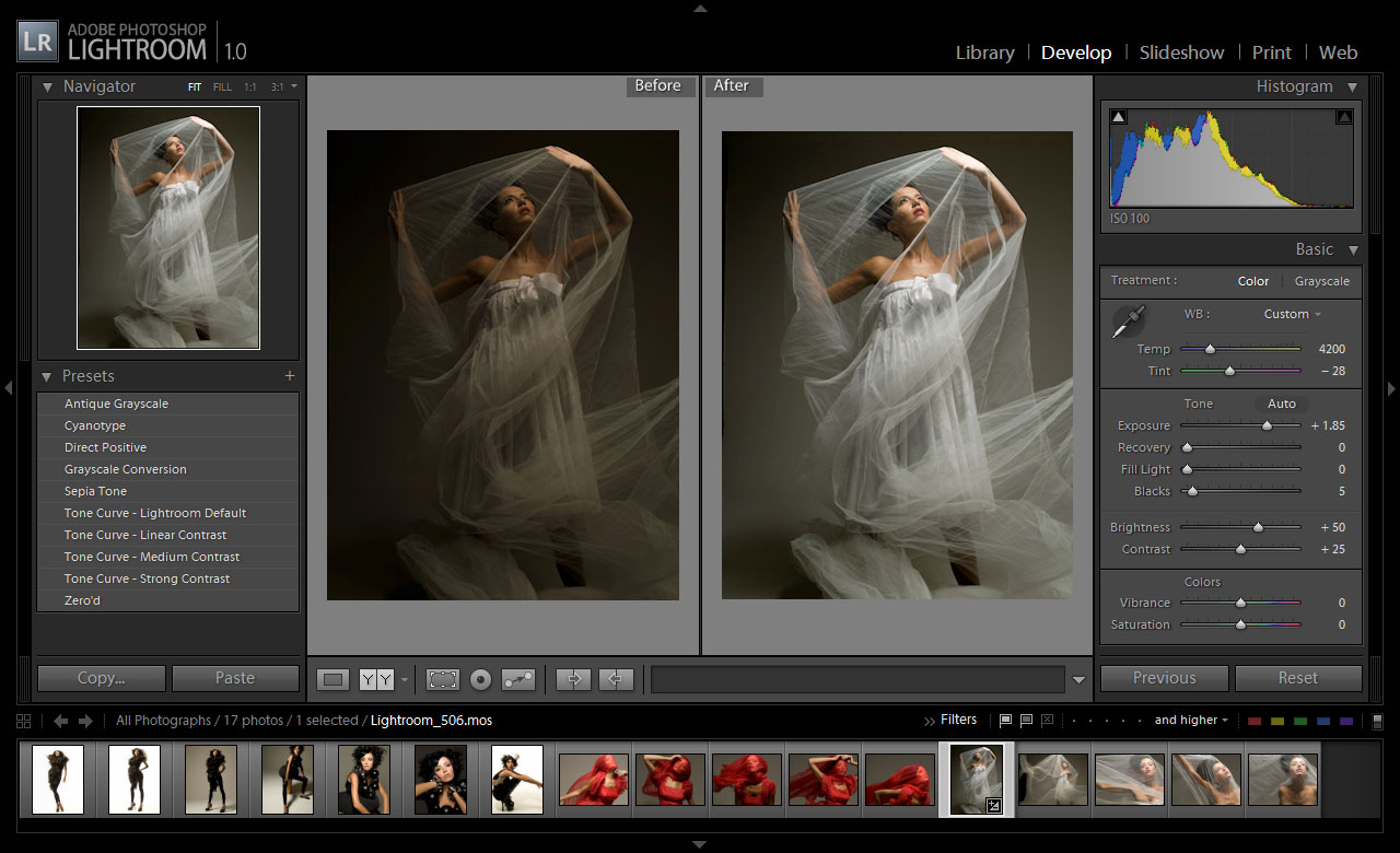 Adobe Photoshop Lightroom