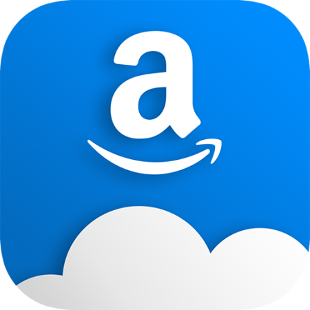 Amazon Cloud Drive App